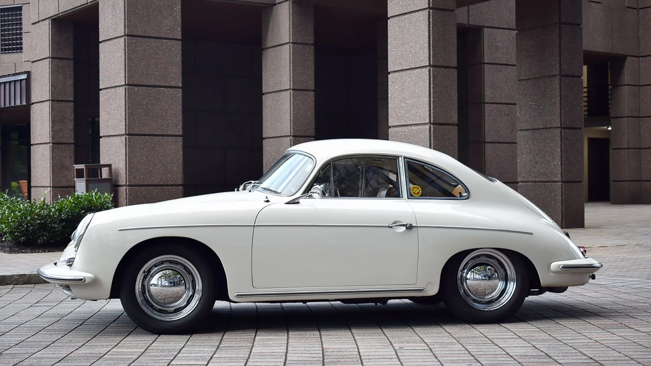 1959 Porsche 356 B - Image 7 of 31