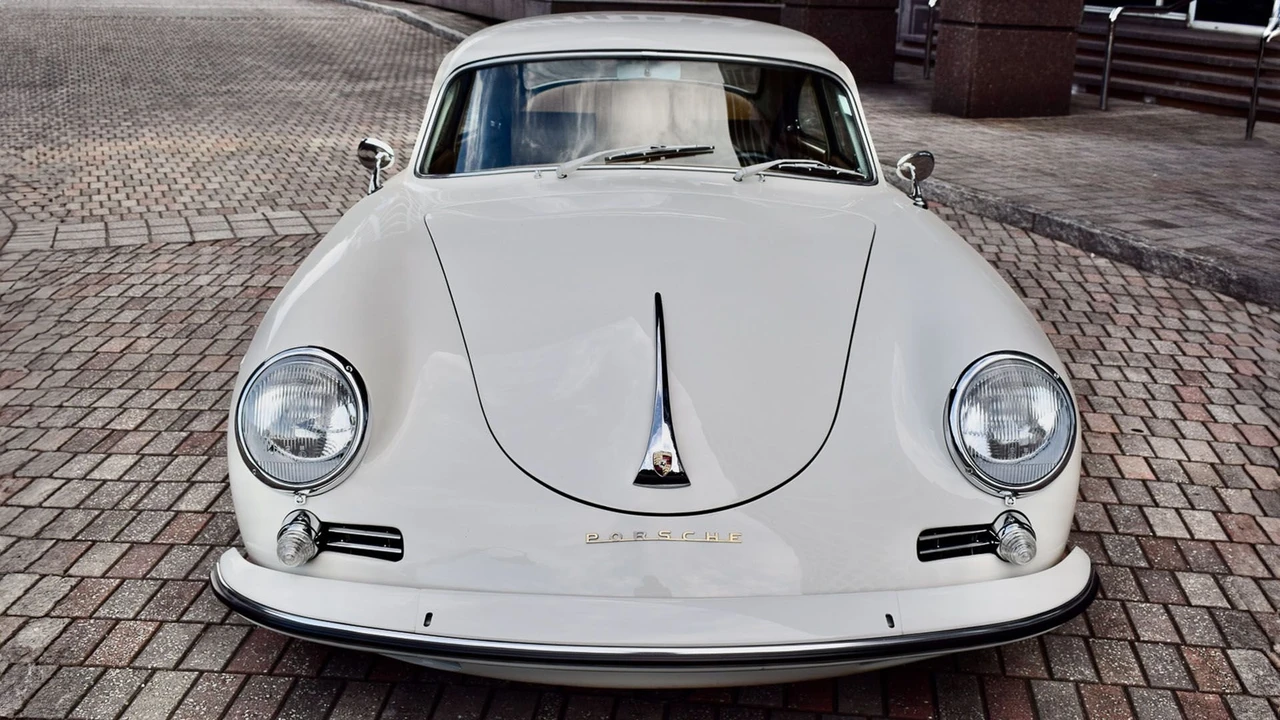 1959 Porsche 356 B - Image 13 of 31