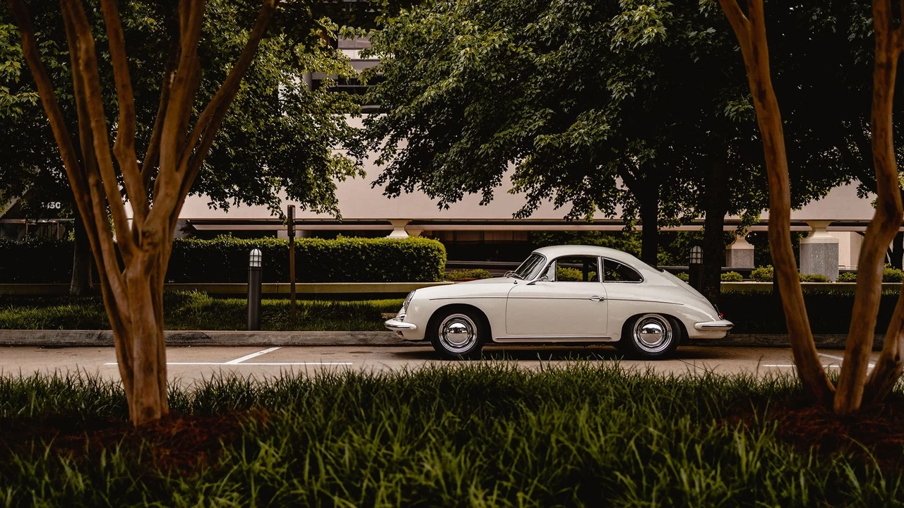 1959 Porsche 356 B - Image 4 of 31