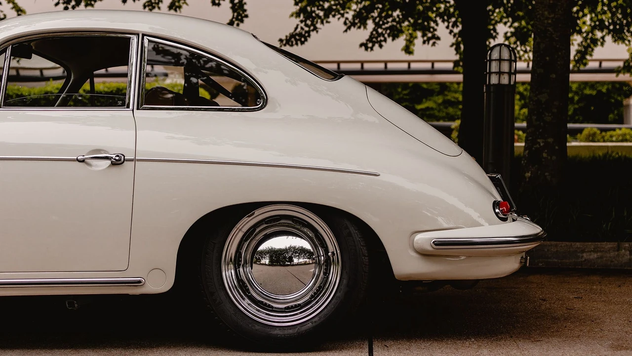 1959 Porsche 356 B - Image 20 of 31