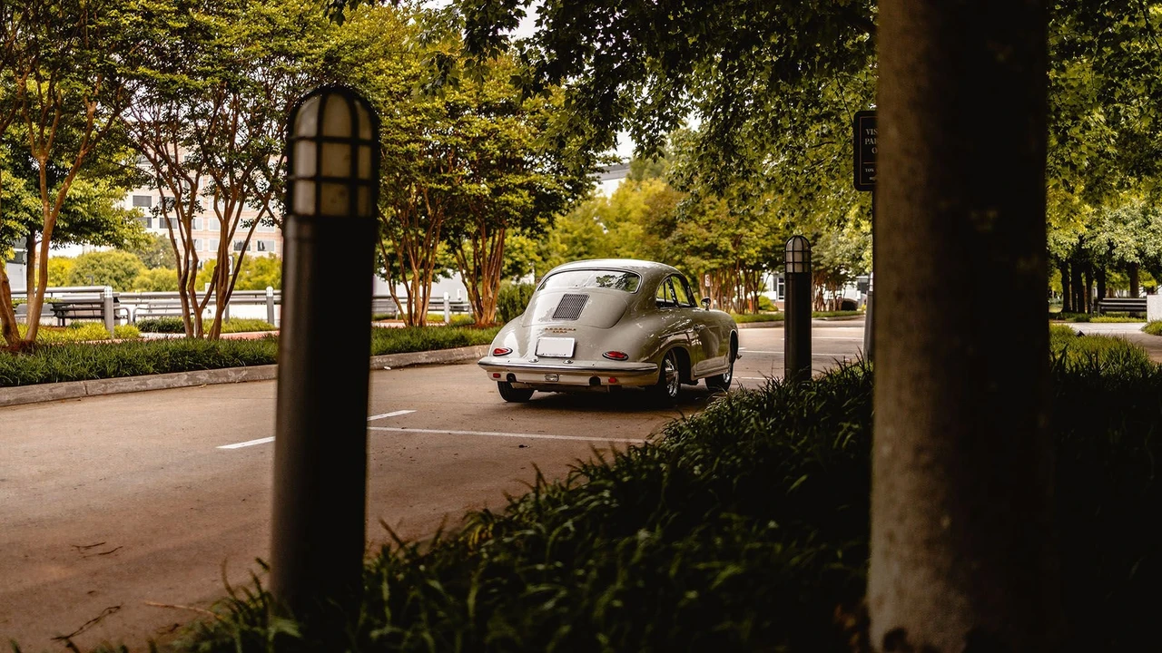 1959 Porsche 356 B - Image 5 of 31