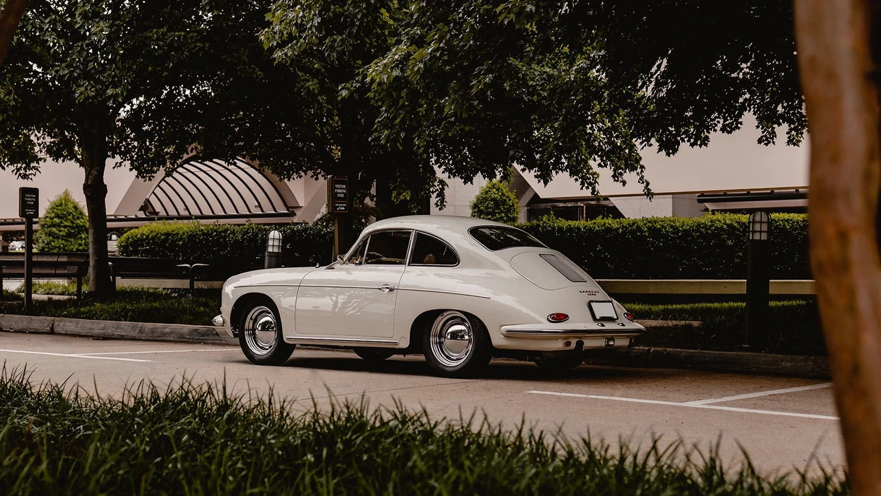 1959 Porsche 356 B - Image 3 of 31