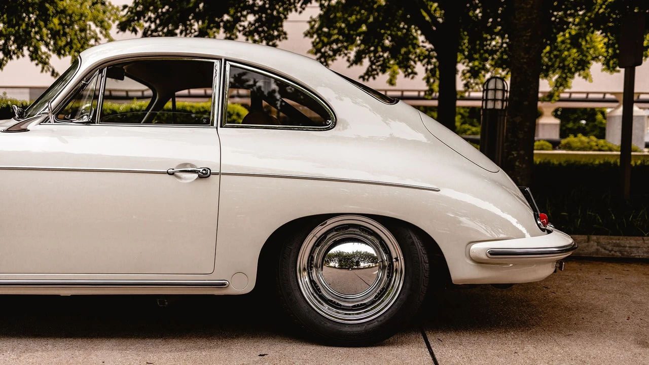 1959 Porsche 356 B - Image 22 of 31