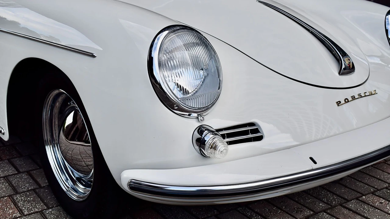1959 Porsche 356 B - Image 24 of 31