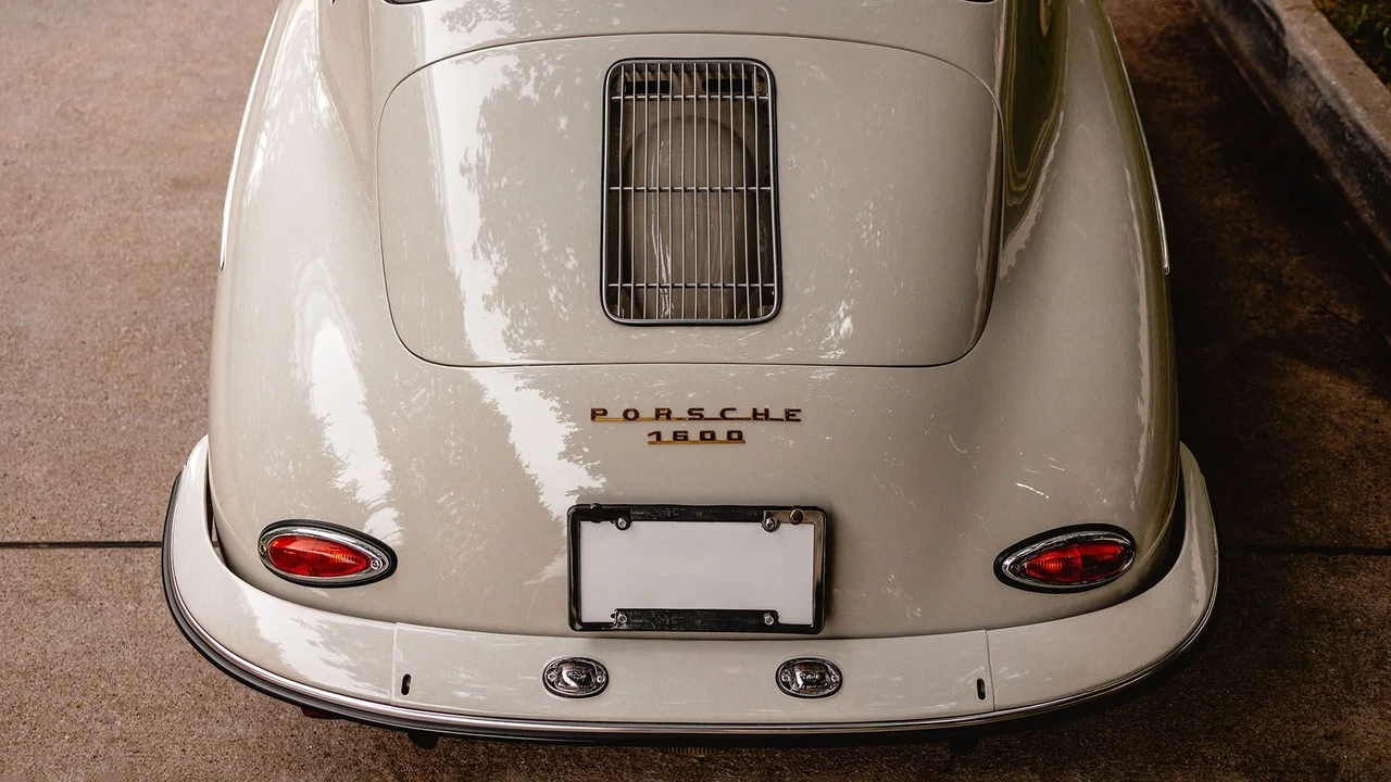 1959 Porsche 356 B - Image 21 of 31