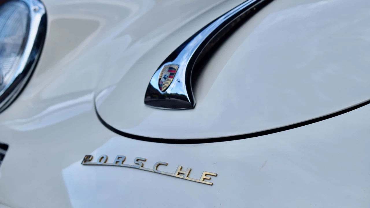 1959 Porsche 356 B - Image 30 of 31