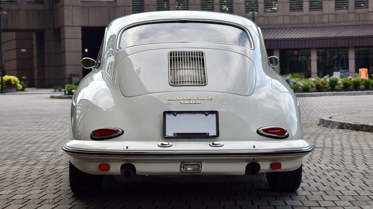 1959 Porsche 356 B - Image 17 of 31