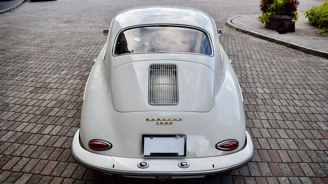 1959 Porsche 356 B - Image 18 of 31