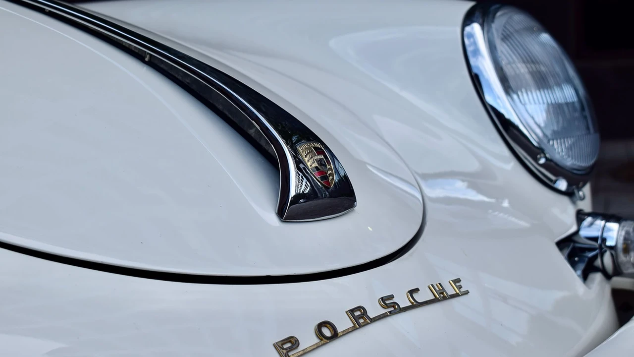 1959 Porsche 356 B - Image 28 of 31