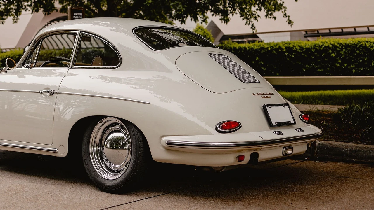 1959 Porsche 356 B - Image 16 of 31