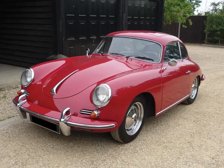 1959 Porsche 356 B - Image 2 of 2