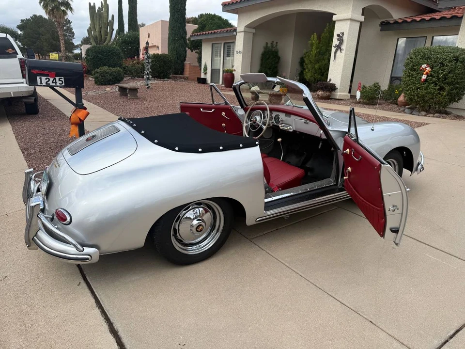 1959 Porsche 356 A - Image 4 of 10