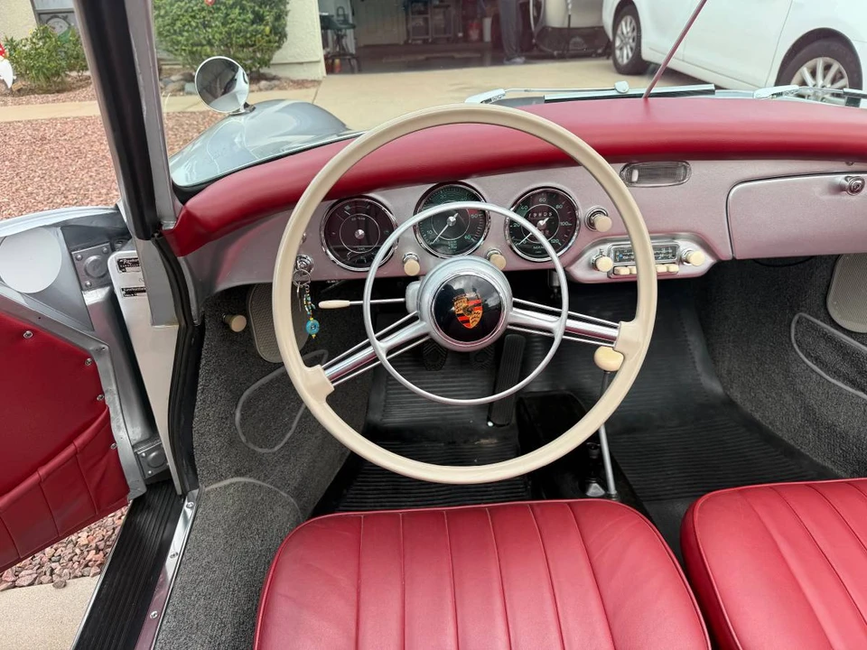 1959 Porsche 356 A - Image 6 of 10