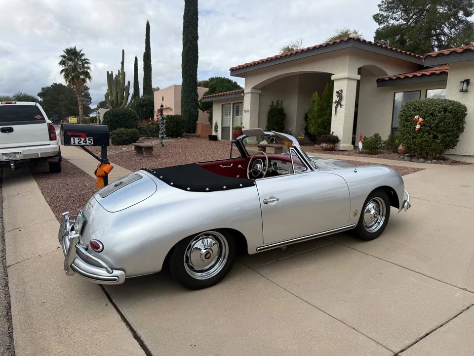 1959 Porsche 356 A - Image 10 of 10