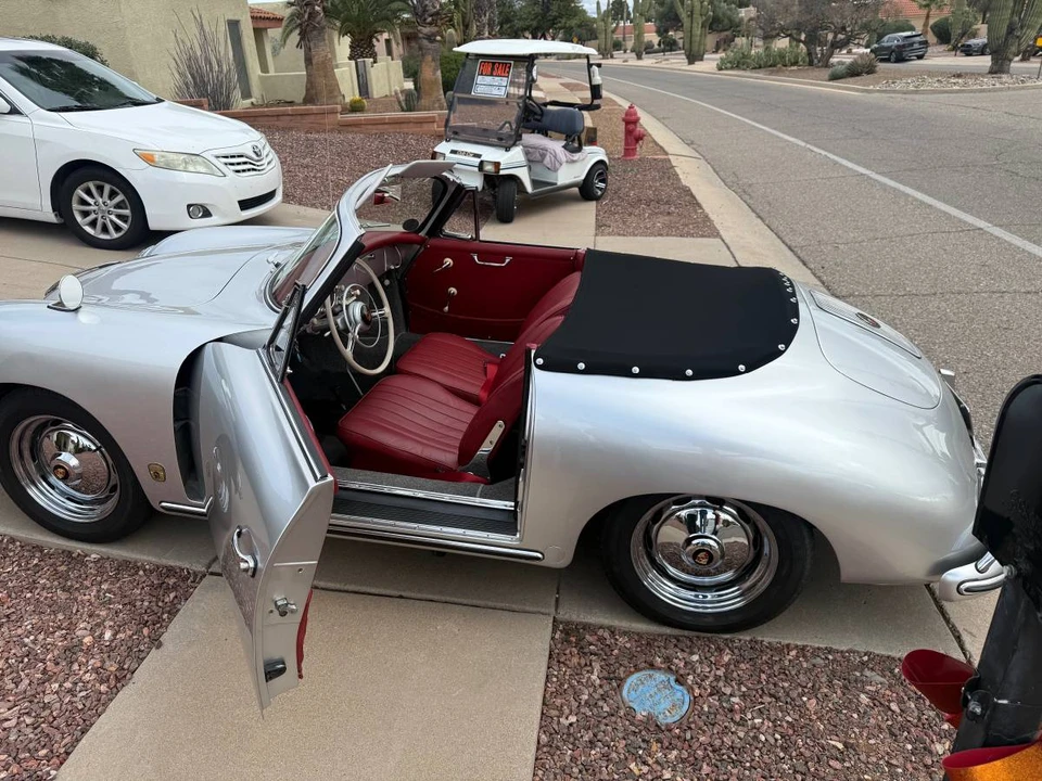1959 Porsche 356 A - Image 5 of 10