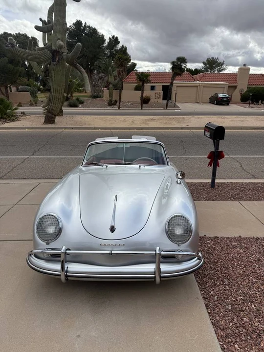 1959 Porsche 356 A - Image 2 of 10
