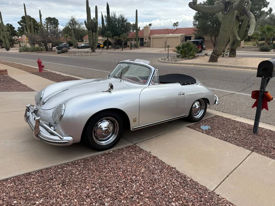 1959 Porsche 356 A - Image 3 of 10