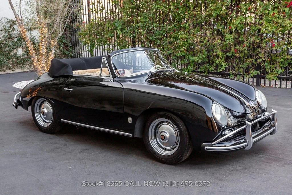 1959 Porsche 356 A - Image 3 of 12