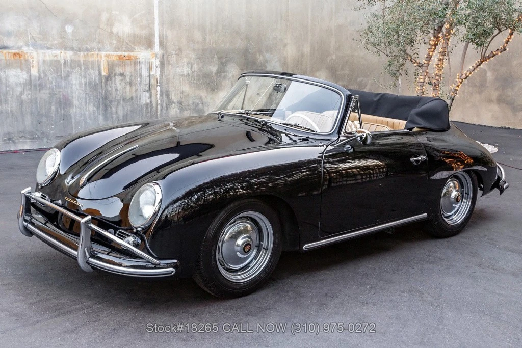 1959 Porsche 356 A - Image 8 of 12