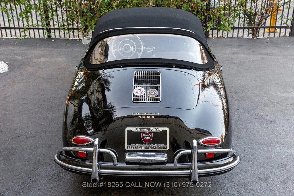 1959 Porsche 356 A - Image 11 of 12