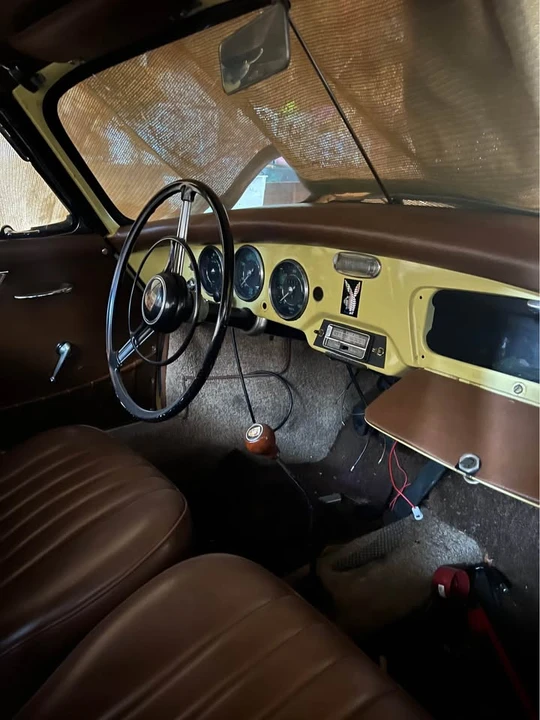 1959 Porsche 356 A - Image 8 of 10