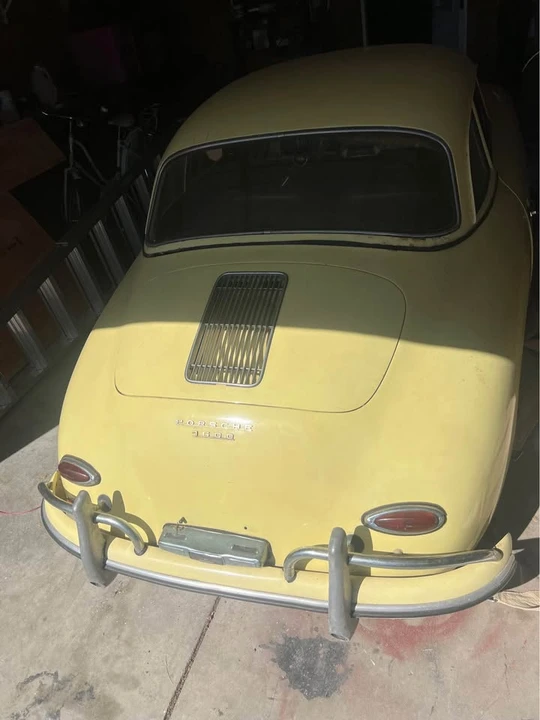1959 Porsche 356 A - Image 2 of 10
