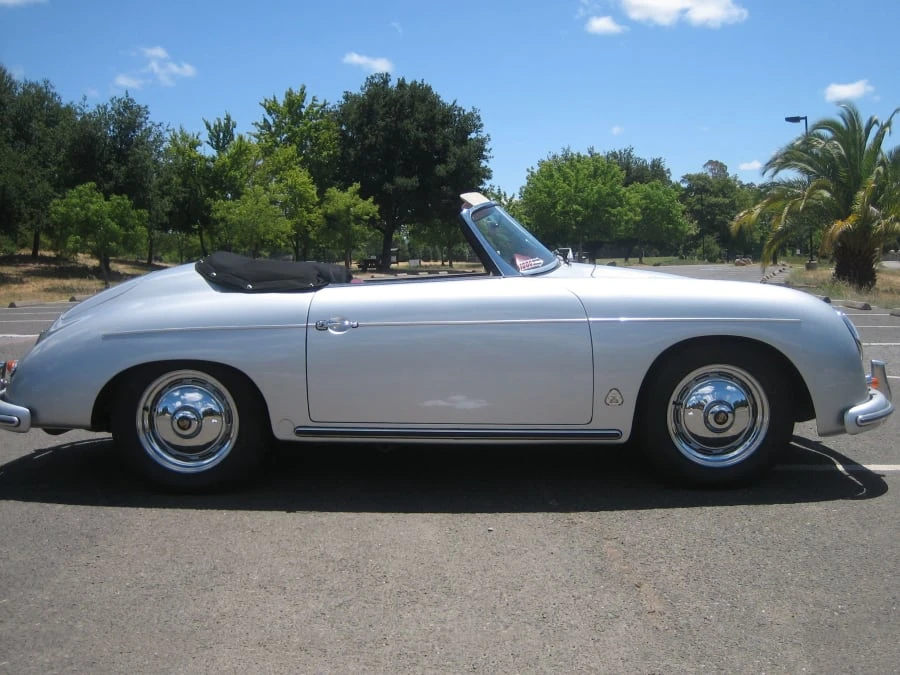 1959 Porsche 356 A - Image 2 of 8