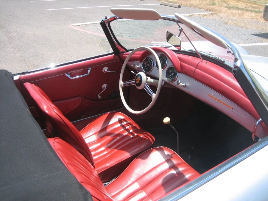 1959 Porsche 356 A - Image 3 of 8