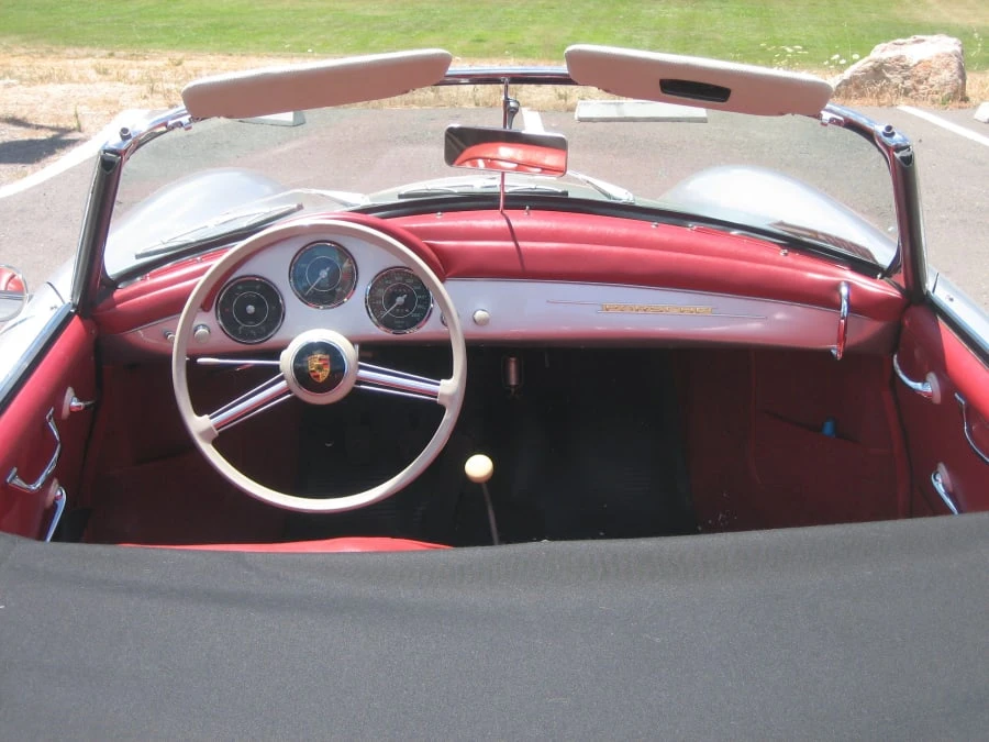 1959 Porsche 356 A - Image 4 of 8