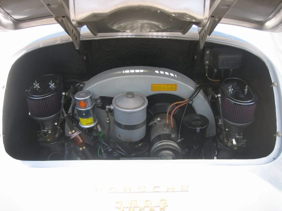 1959 Porsche 356 A - Image 5 of 8
