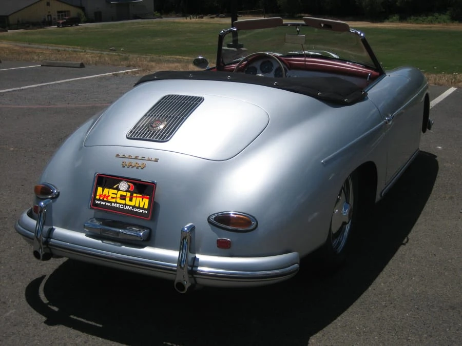 1959 Porsche 356 A - Image 6 of 8