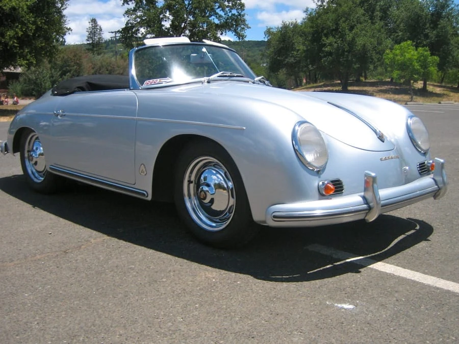 1959 Porsche 356 A - Image 7 of 8