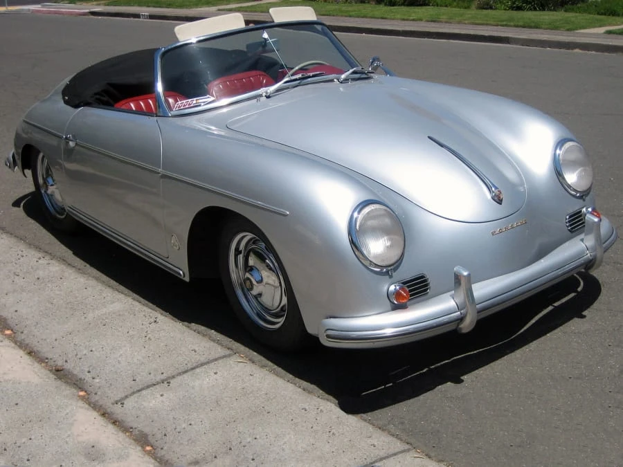1959 Porsche 356 A - Image 8 of 8