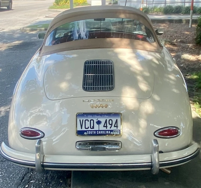 1959 Porsche 356 A - Image 10 of 21