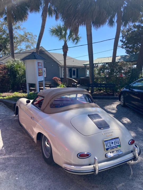 1959 Porsche 356 A - Image 11 of 21