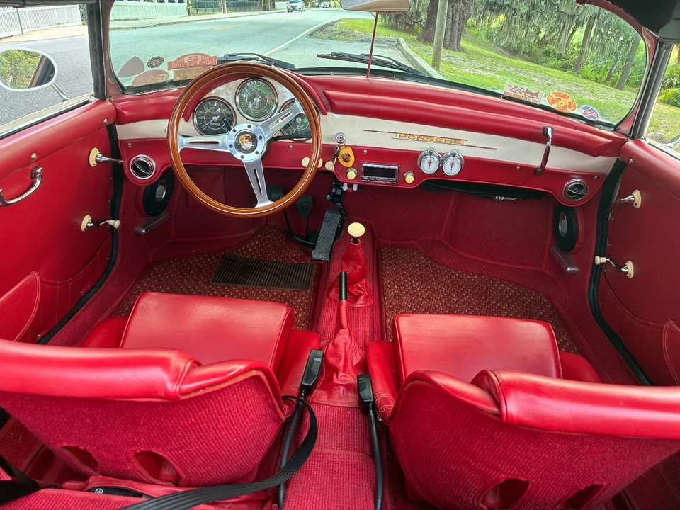 1959 Porsche 356 A - Image 16 of 21