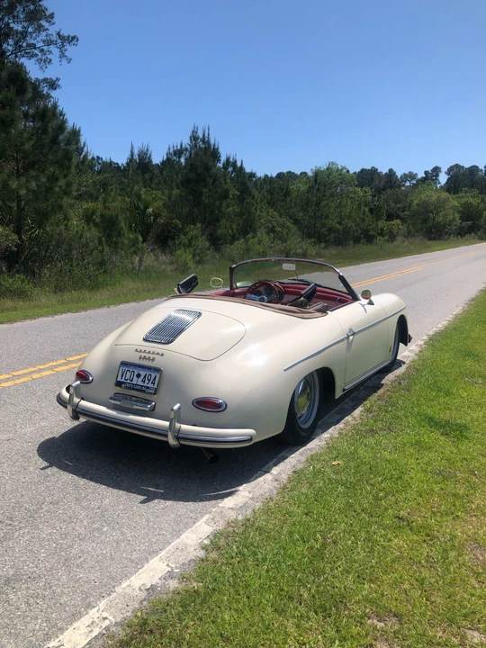1959 Porsche 356 A - Image 8 of 21