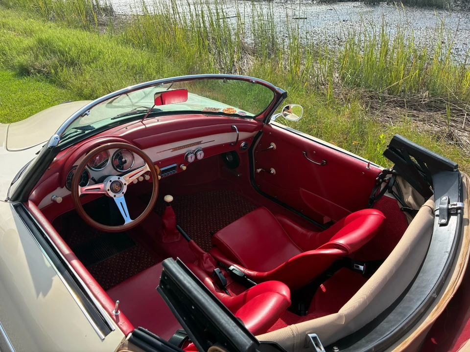 1959 Porsche 356 A - Image 18 of 21
