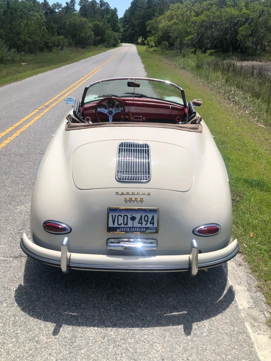 1959 Porsche 356 A - Image 5 of 21