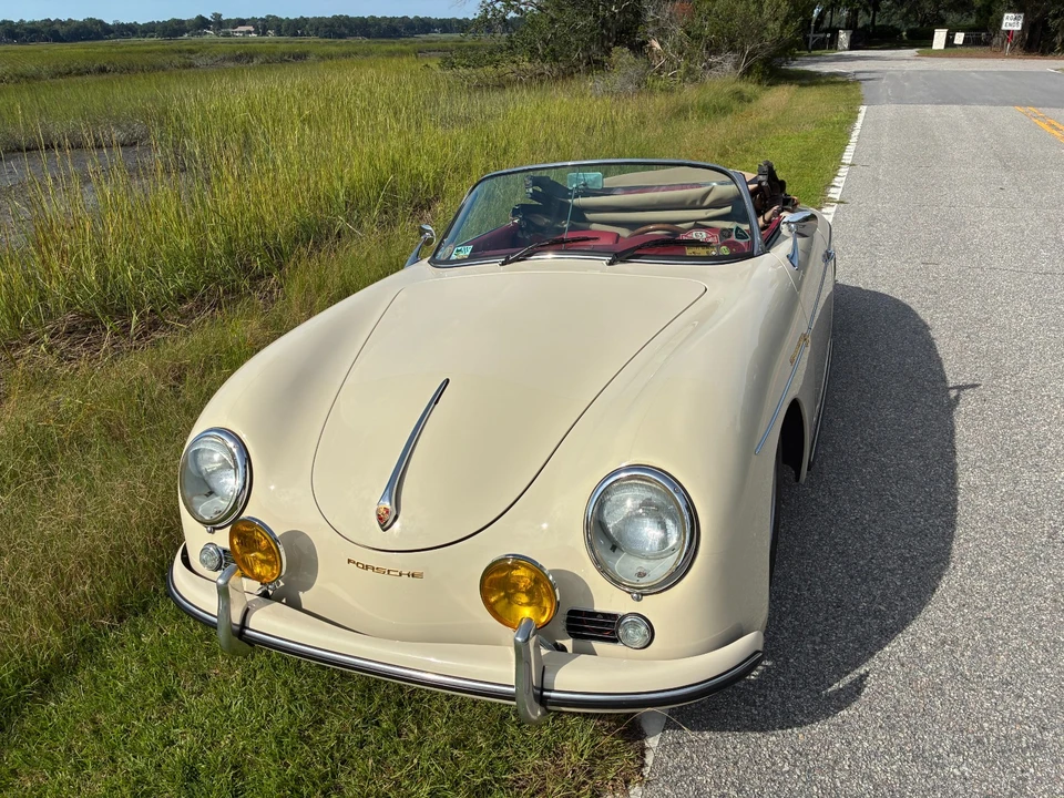 1959 Porsche 356 A - Image 3 of 21
