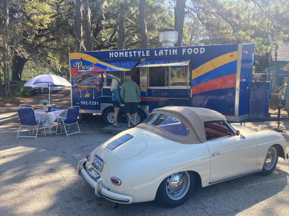 1959 Porsche 356 A - Image 12 of 21