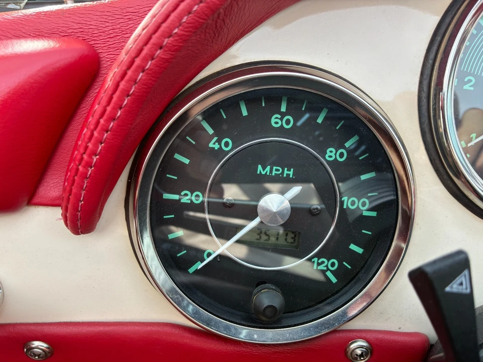1959 Porsche 356 A - Image 7 of 21