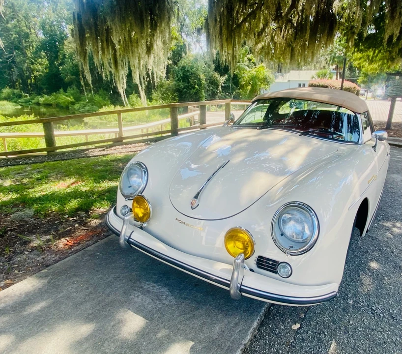 1959 Porsche 356 A - Image 2 of 21