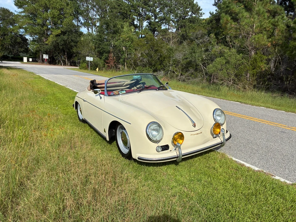 1959 Porsche 356 A - Image 4 of 21