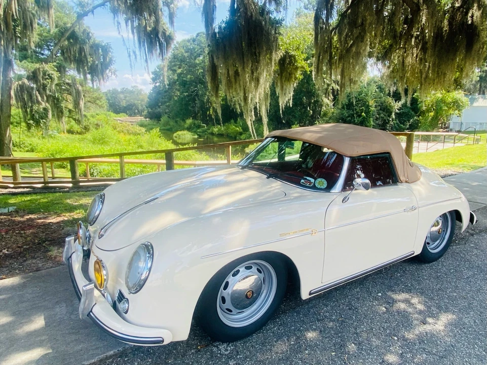 1959 Porsche 356 A - Image 15 of 21