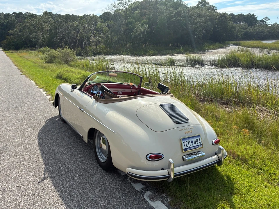 1959 Porsche 356 A - Image 17 of 21
