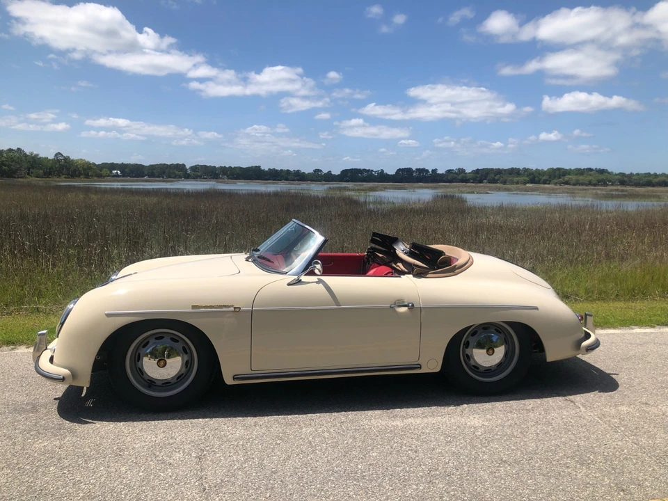 1959 Porsche 356 A - Image 9 of 21