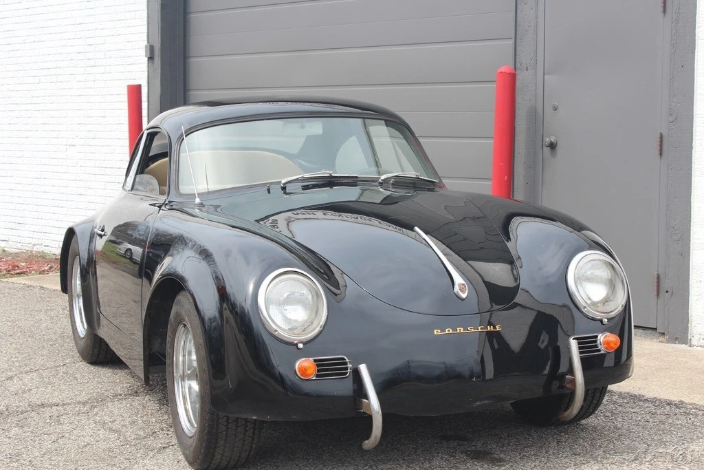 1959 Porsche 356 A - Image 2 of 21