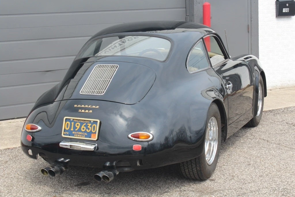1959 Porsche 356 A - Image 4 of 21