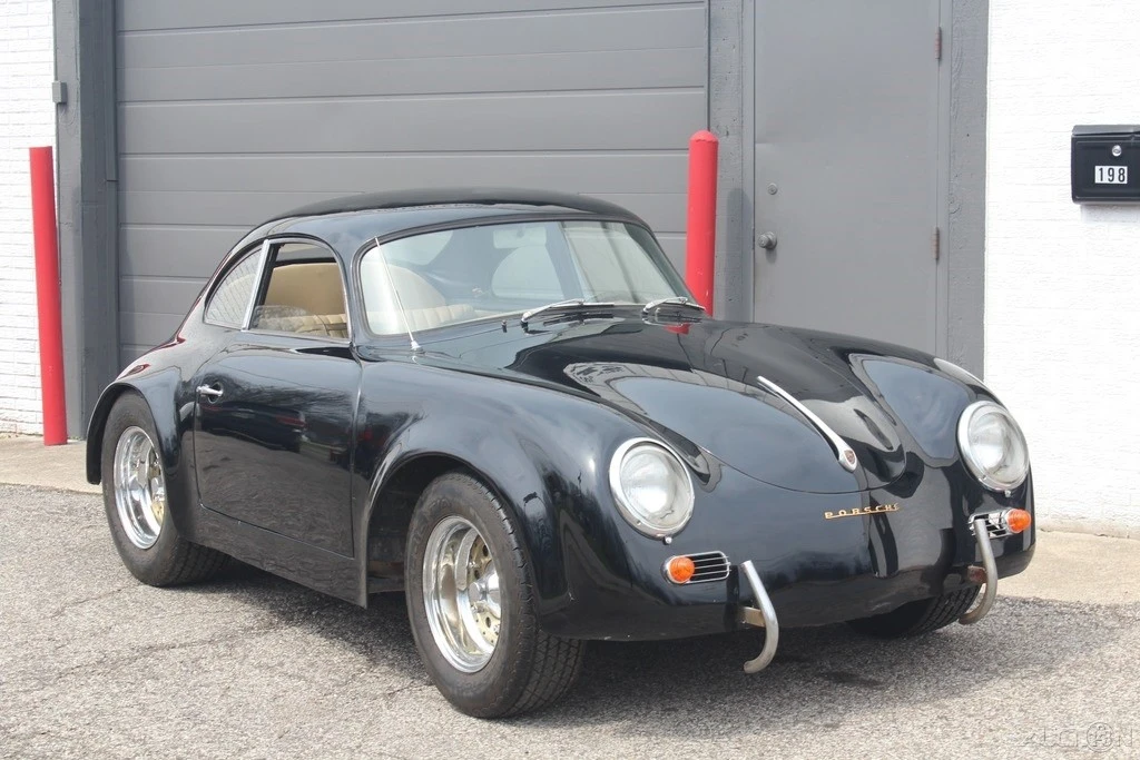 1959 Porsche 356 A - Image 7 of 21